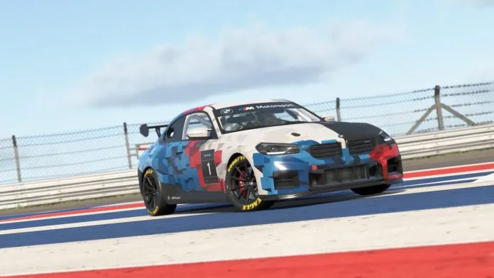 iracing season3 26 bmw