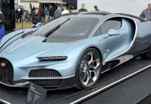 Top 5 Sports Cars Owned by FIFA World Cup 2026 Players: What Makes Them Special 2024 Bugatti Tourbillon 14
