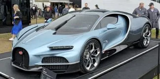 2024 Bugatti Tourbillon 14