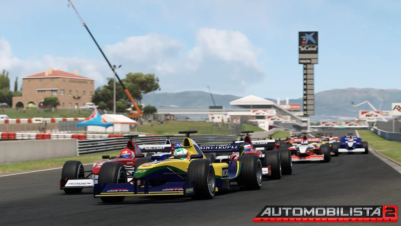 Automobilista 2 History Track Pack 2026 03 Automobilista 2 History Track Pack 2026 03
