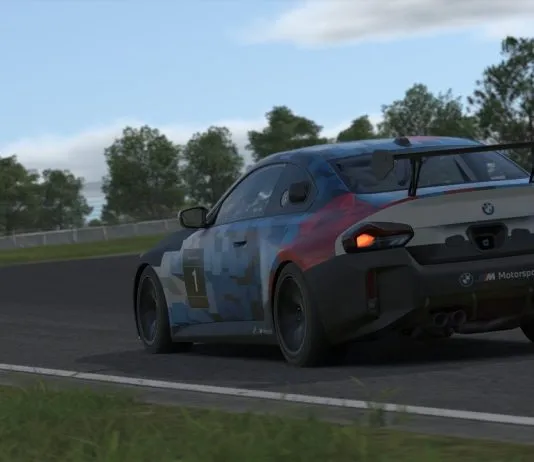 The Ultimate Driver’s Guide to the New iRacing BMW M2 BMW M2 G87 1