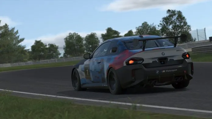 BMW M2 G87 1 BMW M2 G87 1
