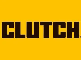 Clutch Is the New Open-World Driving Game From Maverick Games CLUTCH 2027 LOGO MAVERICK GAMES
