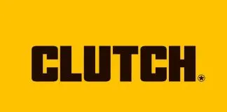 Clutch Is the New Open-World Driving Game From Maverick Games CLUTCH 2027 LOGO MAVERICK GAMES