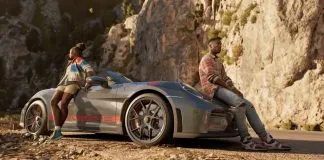 Can Clutch achieve what Need for Speed never quite managed to pull off? CLUTCH 1