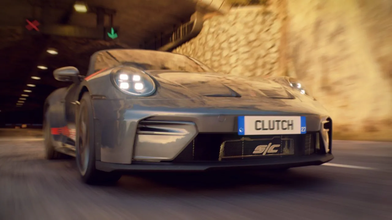 CLUTCH 4
