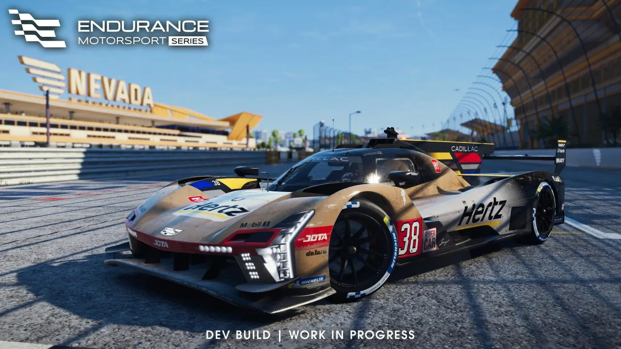 Endurance Motorsport Series Cadillac