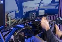 The Fanatec official Stream Deck receives a new version Fanatec streamdeck plugin