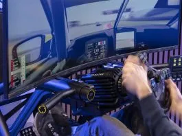 The Fanatec official Stream Deck receives a new version Fanatec streamdeck plugin