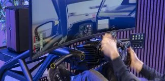 The Fanatec official Stream Deck receives a new version Fanatec streamdeck plugin