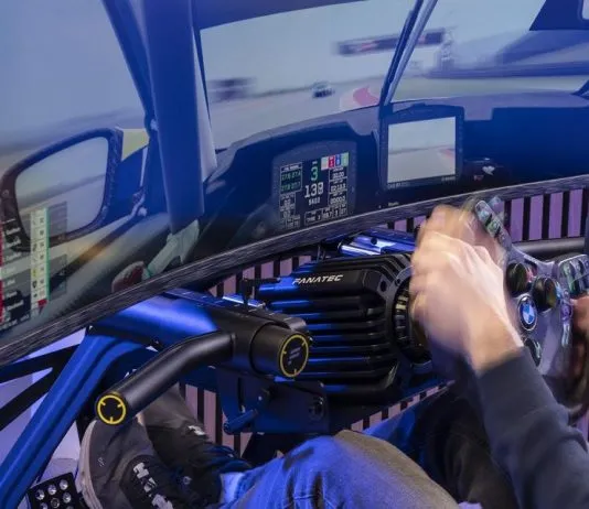 The Fanatec official Stream Deck receives a new version Fanatec streamdeck plugin