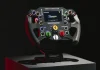 Thrustmaster reveals exclusive Ferrari 499P Hypercar sim wheel Ferrari 499P Centenary Winner Edition 2