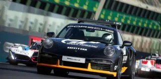 GT7 Porsche 911 Turbo S Safety Car (992)