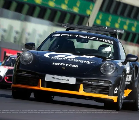 Gran Turismo 7: Why Is Still Considered a “Simcade”? GT7 Porsche 911 Turbo S Safety Car (992)