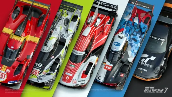 GT7 update 1.7