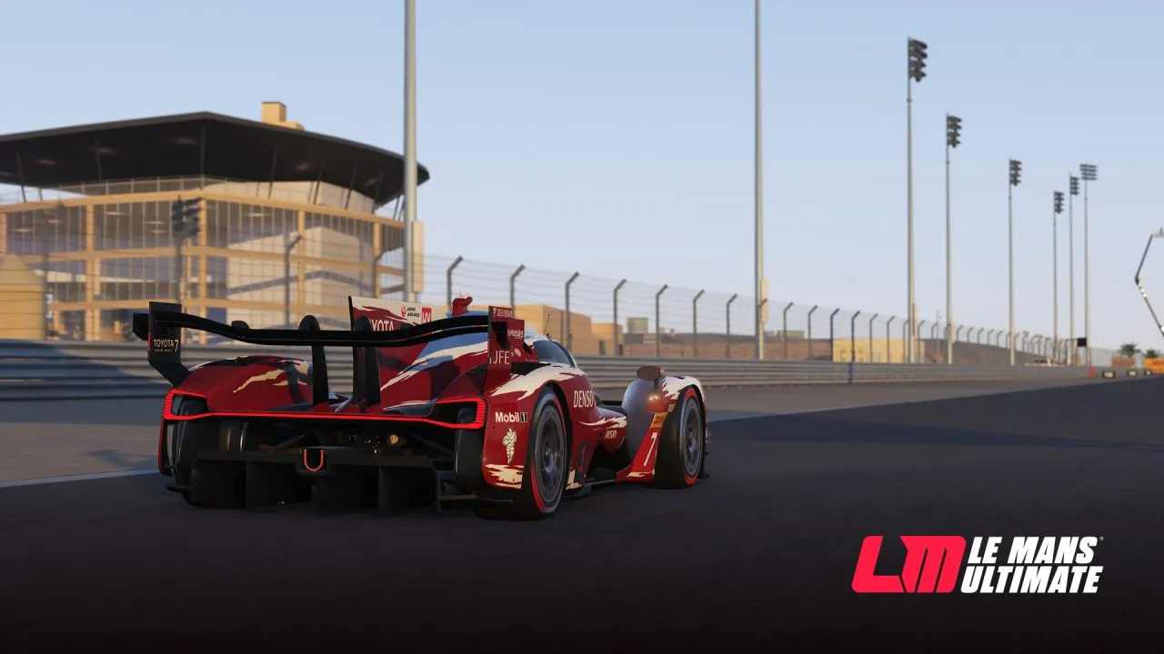 Le Mans Ultimate 2026 Toyota TR010 Hybrid