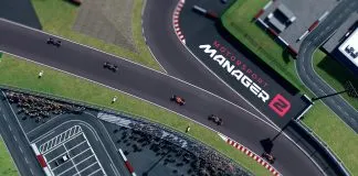 Motorsport Manager 2 1