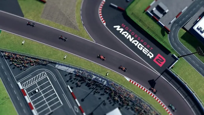 Motorsport Manager 2 1