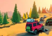Over the Hill Demo Now Available on Steam Over the Hill 2026 01