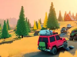 Over the Hill Demo Now Available on Steam Over the Hill 2026 01