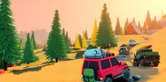 Over the Hill Demo Now Available on Steam Over the Hill 2026 01