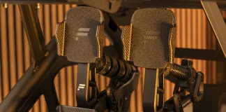 Fanatec’s new Podium Pedals Formula are already available Podium Pedals Formula lifestyle