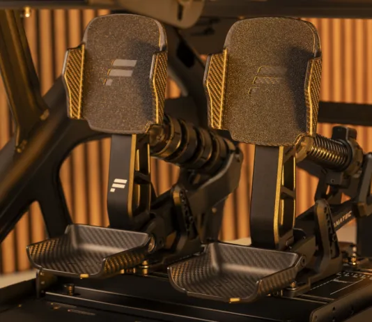 Fanatec’s new Podium Pedals Formula are already available Podium Pedals Formula lifestyle
