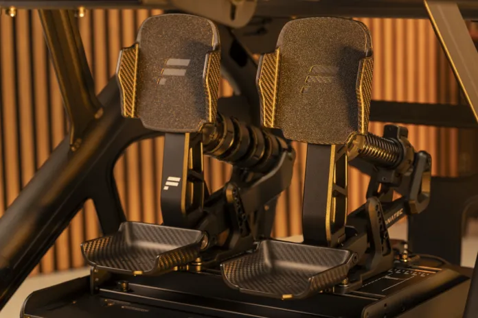 Podium Pedals Formula lifestyle