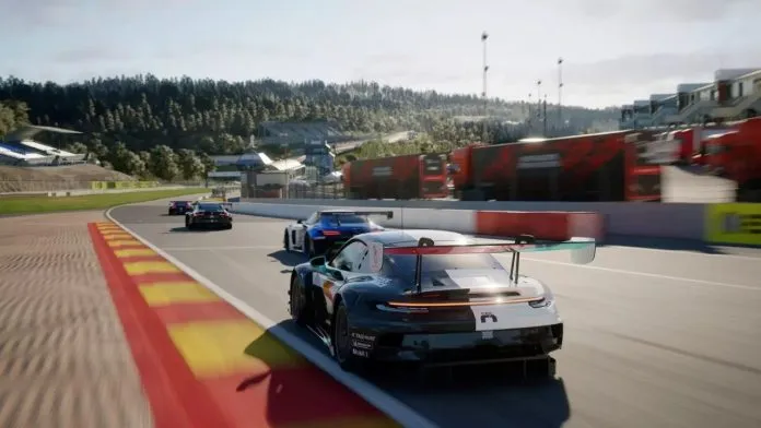 Rennsport 01 Rennsport 01