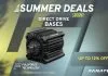 Fanatec: Summer 2026 Deals are live! Summer Deals DD Bases
