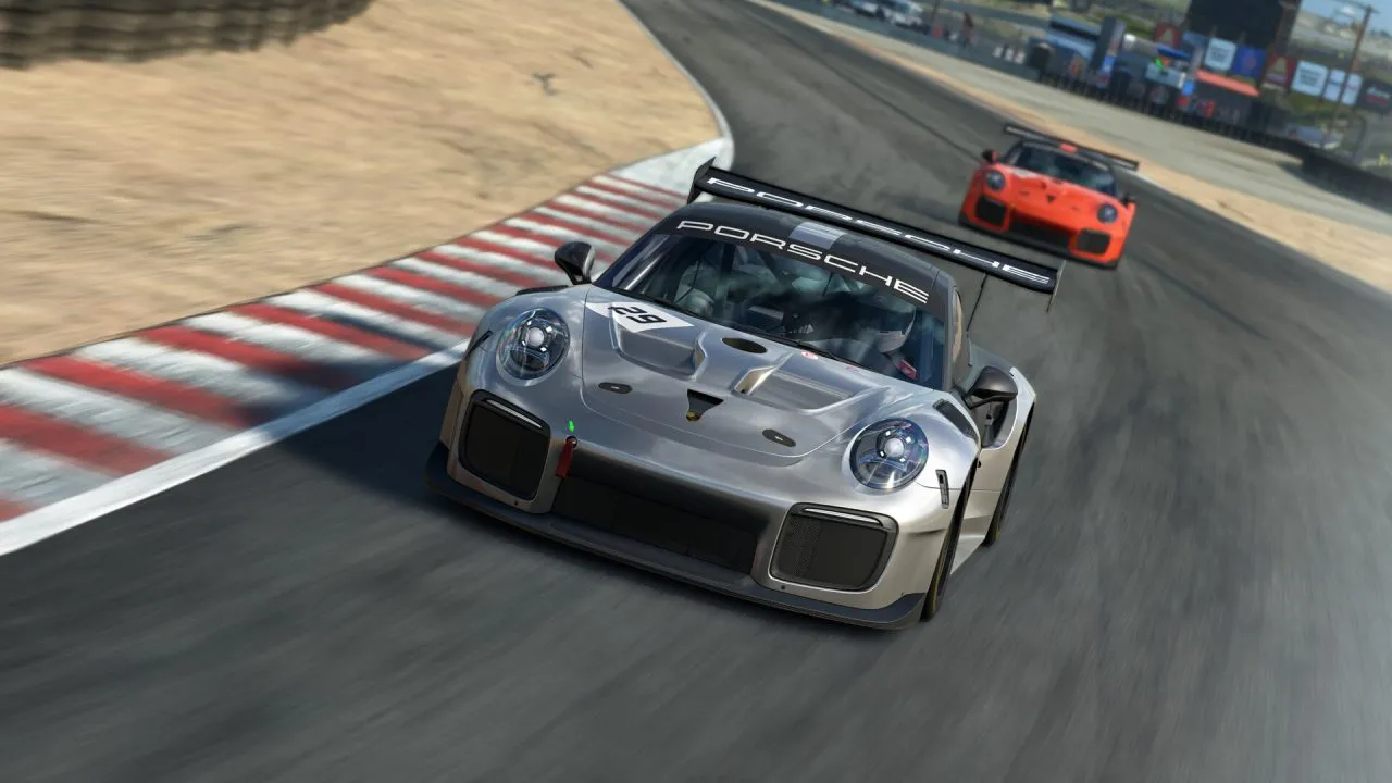 acevo 0.7 porsche