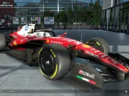 The First Mod for Assetto Corsa EVO Is Now Available assetto corsa evo mod ferrari
