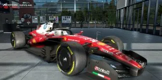 assetto corsa evo mod ferrari