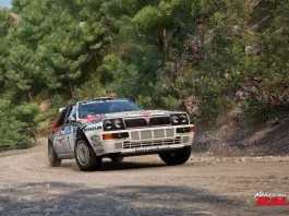 Assetto Corsa Rally Confirms Greece for Update 0.5 assettocorsarally Acropolis