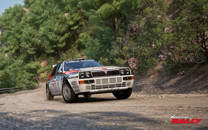 assettocorsarally Acropolis