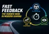 The Hidden Feedback Loops Behind Some of the Most Responsive Racing Games Fast feedback racing game graphic