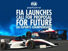 FIA Launches Global Esports Championship Partner Search fia esports call for interest