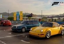 Forza Horizon 6 Horizon Decades Update Adds 10 Legendary Cars forza horizon 6 horizon decades