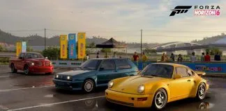 Forza Horizon 6 Horizon Decades Update Adds 10 Legendary Cars forza horizon 6 horizon decades