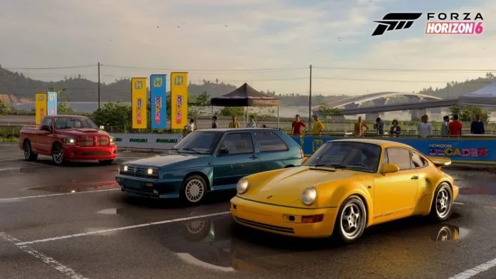forza horizon 6 horizon decades