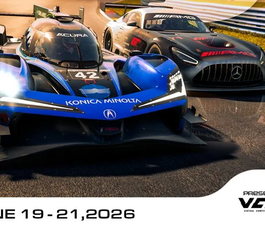 iRacing – 6 Hours of The Glen 2026 Presented by VCO glen 6h 2026 iracing