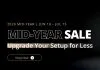 Mid Year Sale 2026: Up to 50$ Off on Moza Racing products moza mid year sale 2026
