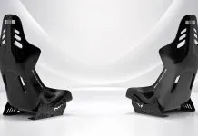 Next Level Racing presents ES3 Elite Sim Racing Seat Range with Full Carbon Fiber and Fiberglass Editions next level racing es3 elite seats