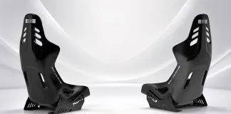 Next Level Racing presents ES3 Elite Sim Racing Seat Range with Full Carbon Fiber and Fiberglass Editions next level racing es3 elite seats