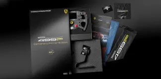 The Thrustmaster Ferrari 499P Hypercar Steering Wheel is already available for preorder thrustmaster 499p steering wheel
