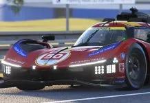 Thrustmaster will present a new steering wheel at the 24H du Mans 2026 thrustmaster lemans24 2026