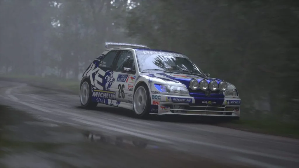 ACR Peugeot
