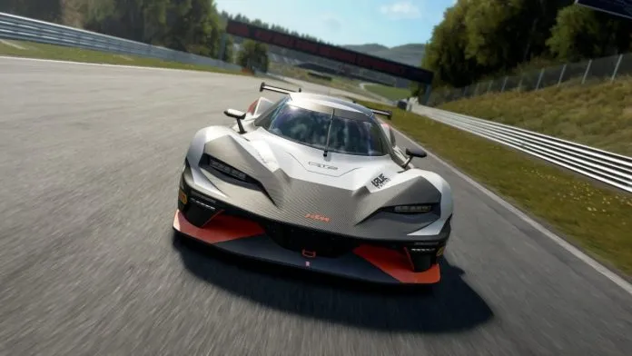 Assetto Corsa EVO KTM X BOW GT2 4
