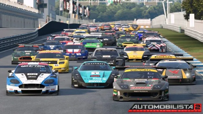 Automobilista 2 V1.6.9.9