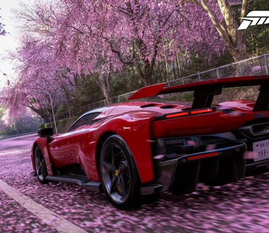 Forza Horizon 6: Italian Exotics Car Pack is available FH 6 Car Pack 02 Italian Passion FER F80 25 03